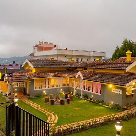 The Hosteller Ooty Exteriör bild