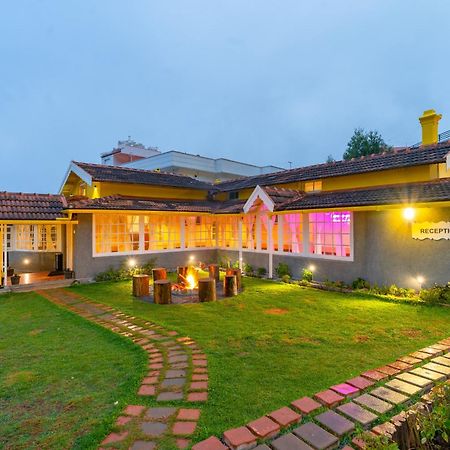 The Hosteller Ooty Exteriör bild