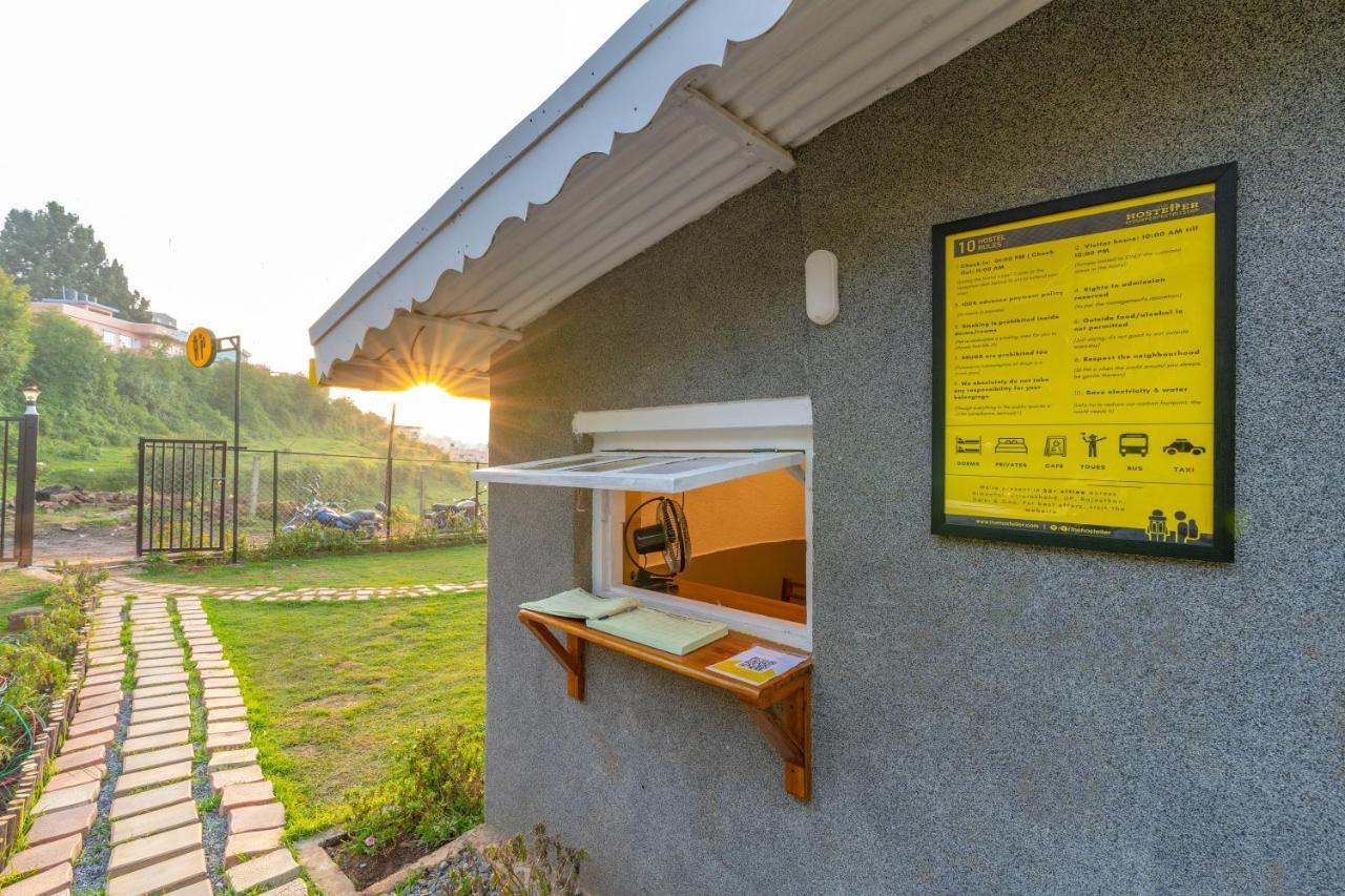 The Hosteller Ooty Exteriör bild