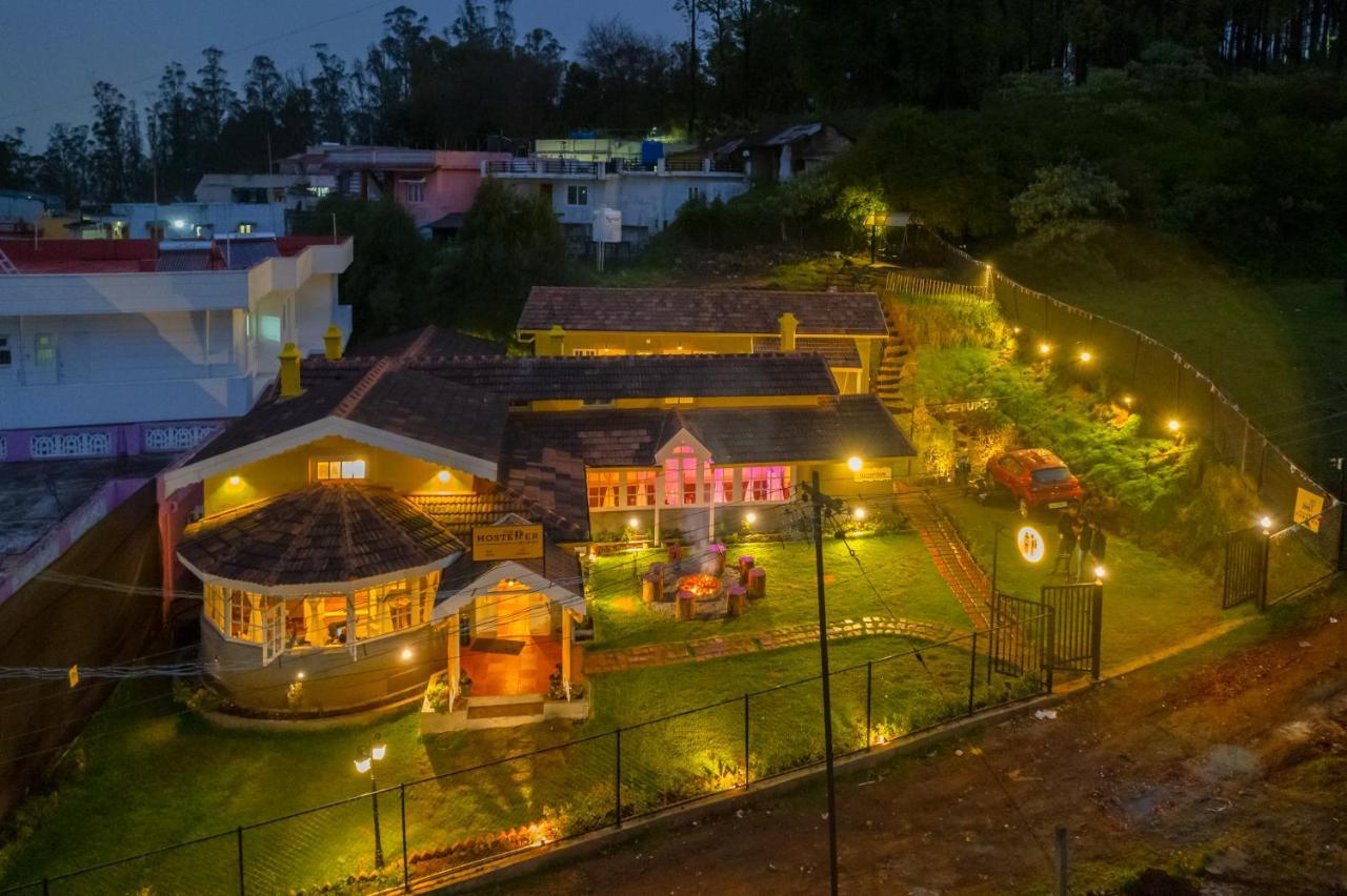 The Hosteller Ooty Exteriör bild