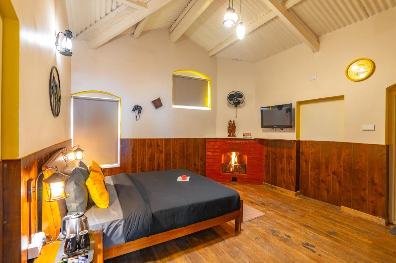 The Hosteller Ooty Exteriör bild