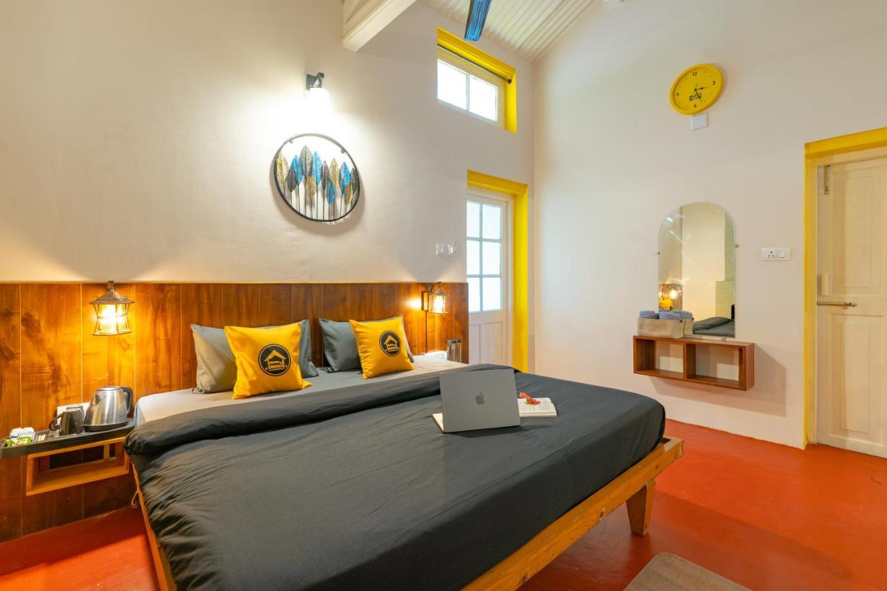 The Hosteller Ooty Exteriör bild