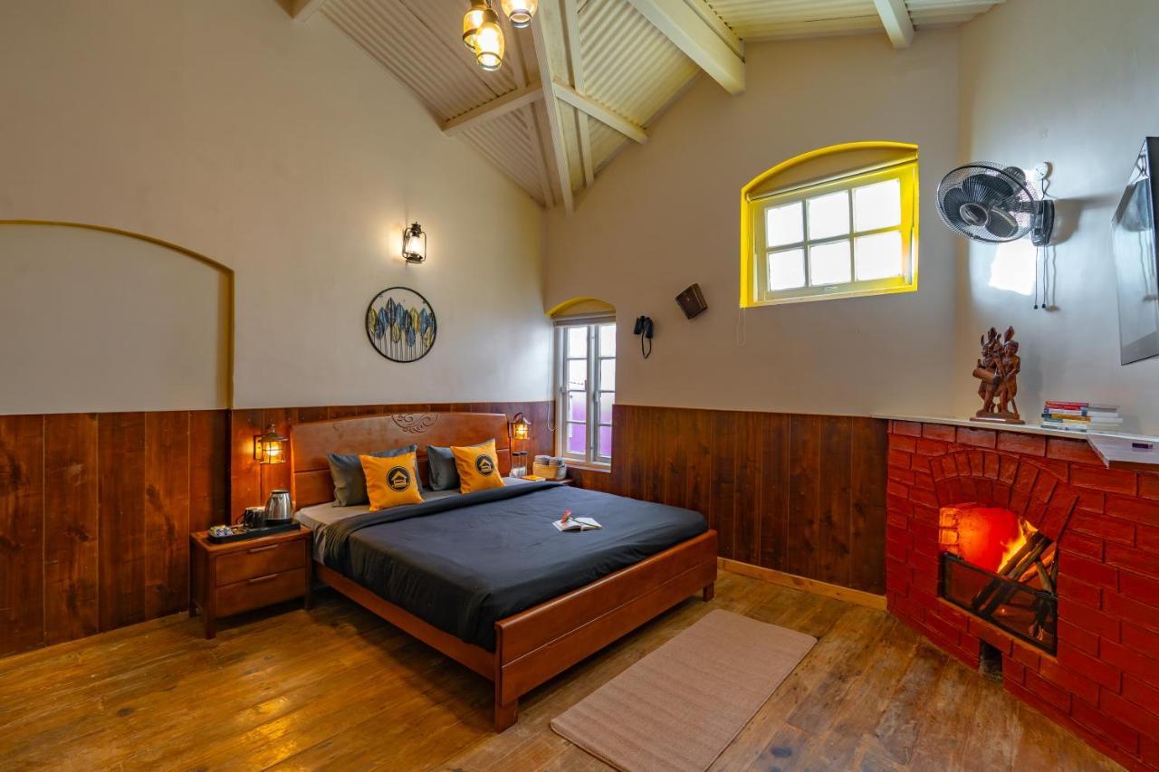 The Hosteller Ooty Exteriör bild