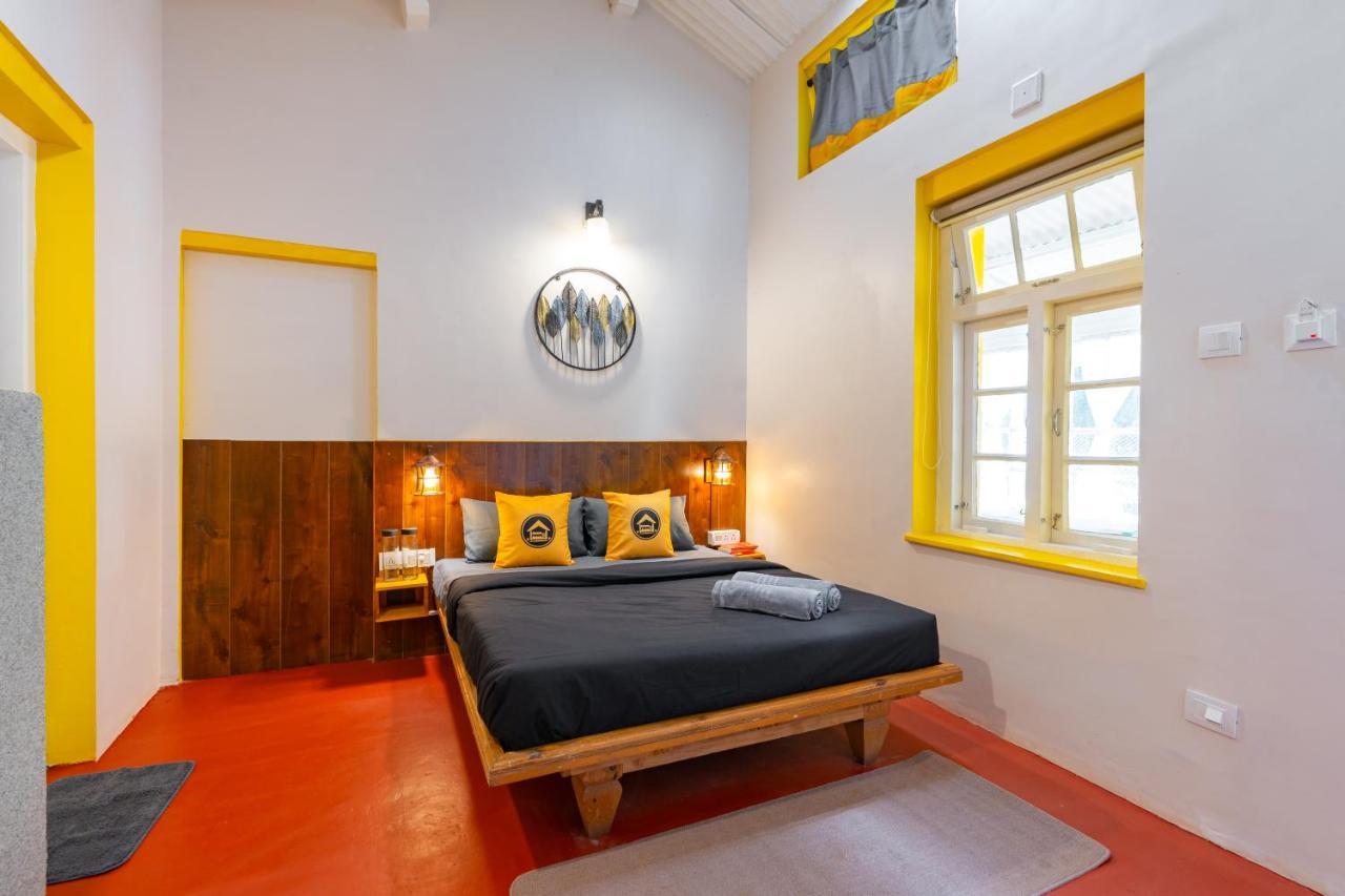The Hosteller Ooty Exteriör bild