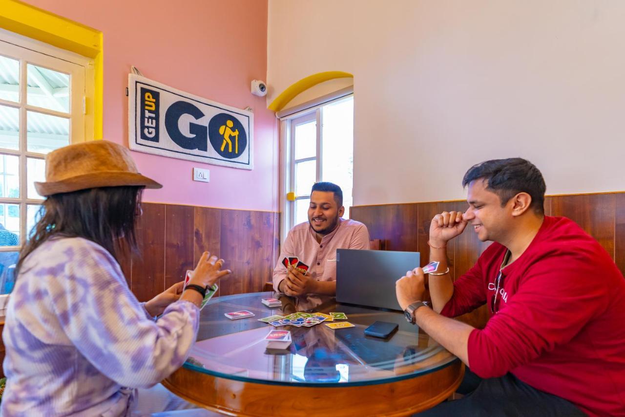 The Hosteller Ooty Exteriör bild
