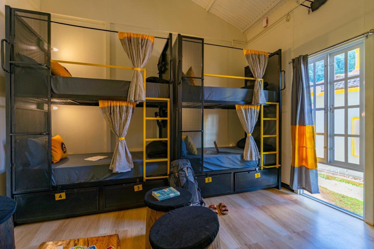 The Hosteller Ooty Exteriör bild