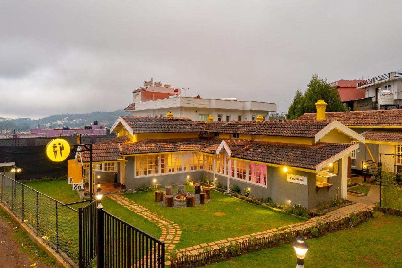 The Hosteller Ooty Exteriör bild