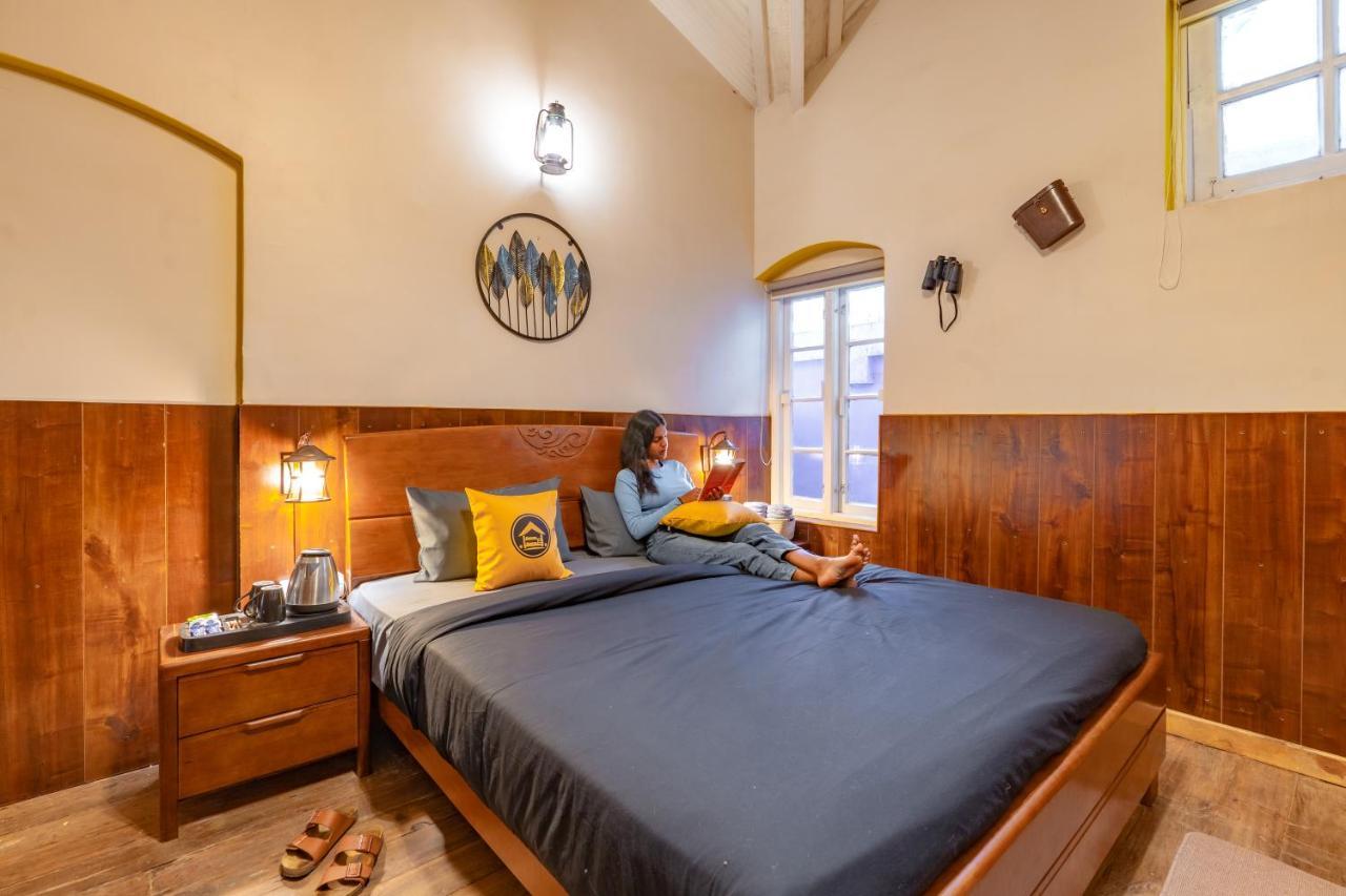 The Hosteller Ooty Exteriör bild