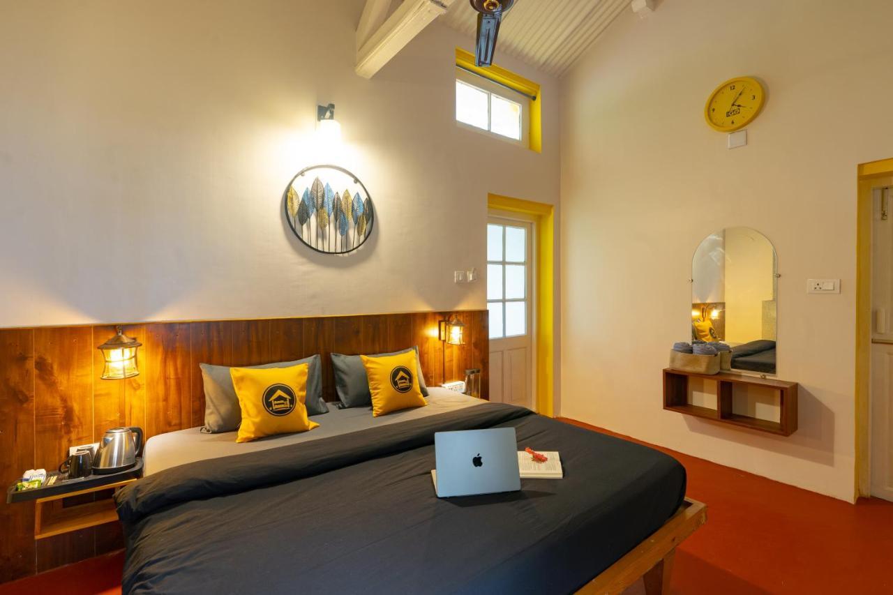 The Hosteller Ooty Exteriör bild