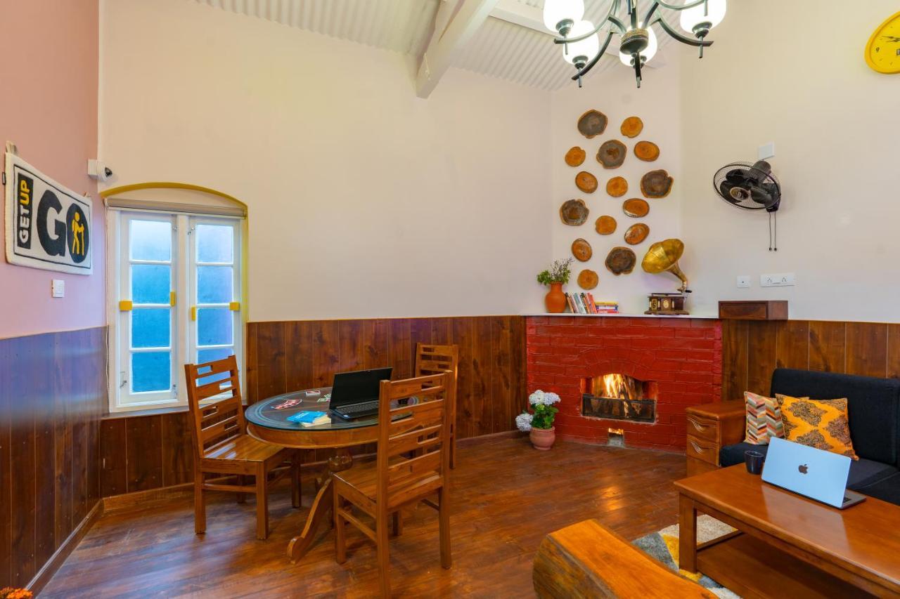 The Hosteller Ooty Exteriör bild