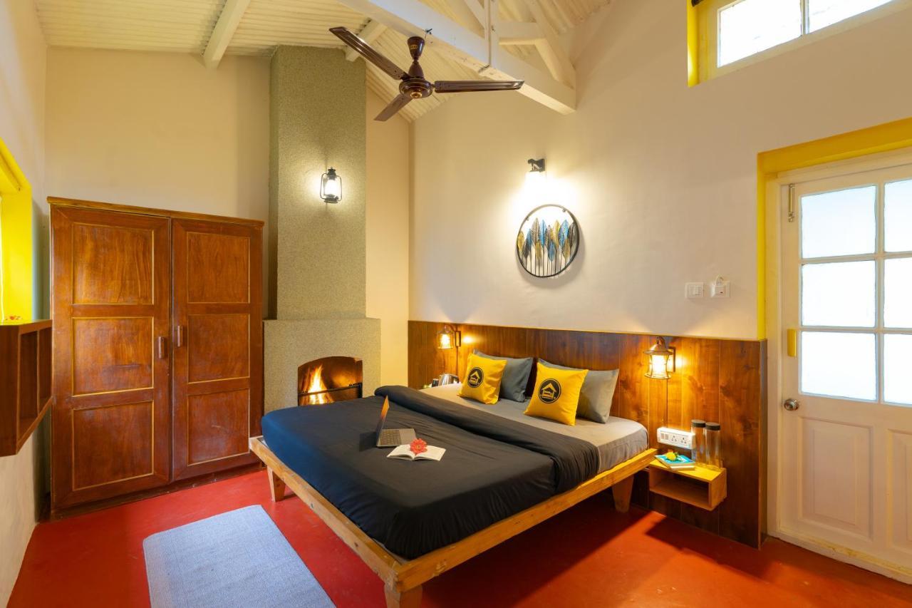 The Hosteller Ooty Exteriör bild