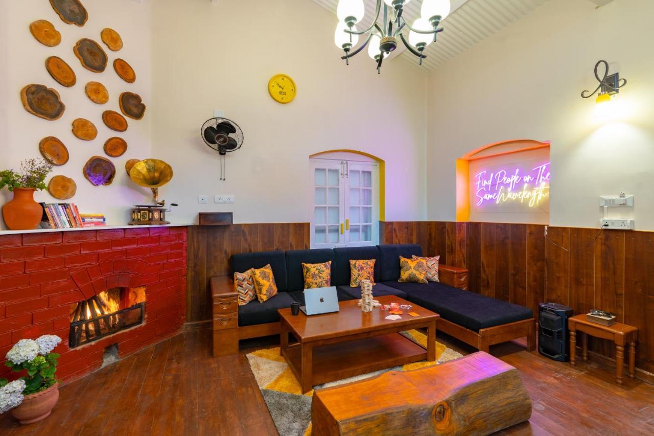 The Hosteller Ooty Exteriör bild
