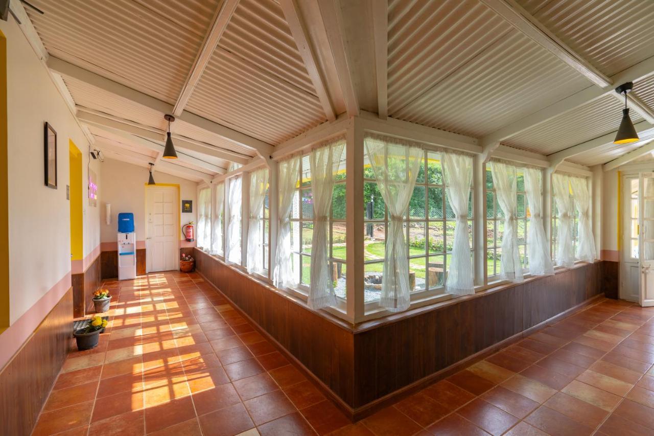 The Hosteller Ooty Exteriör bild