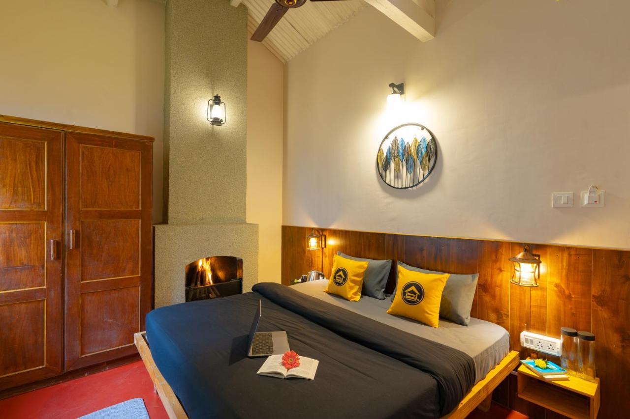 The Hosteller Ooty Exteriör bild