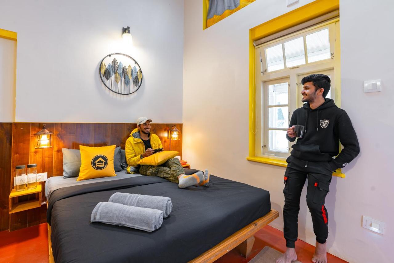 The Hosteller Ooty Exteriör bild
