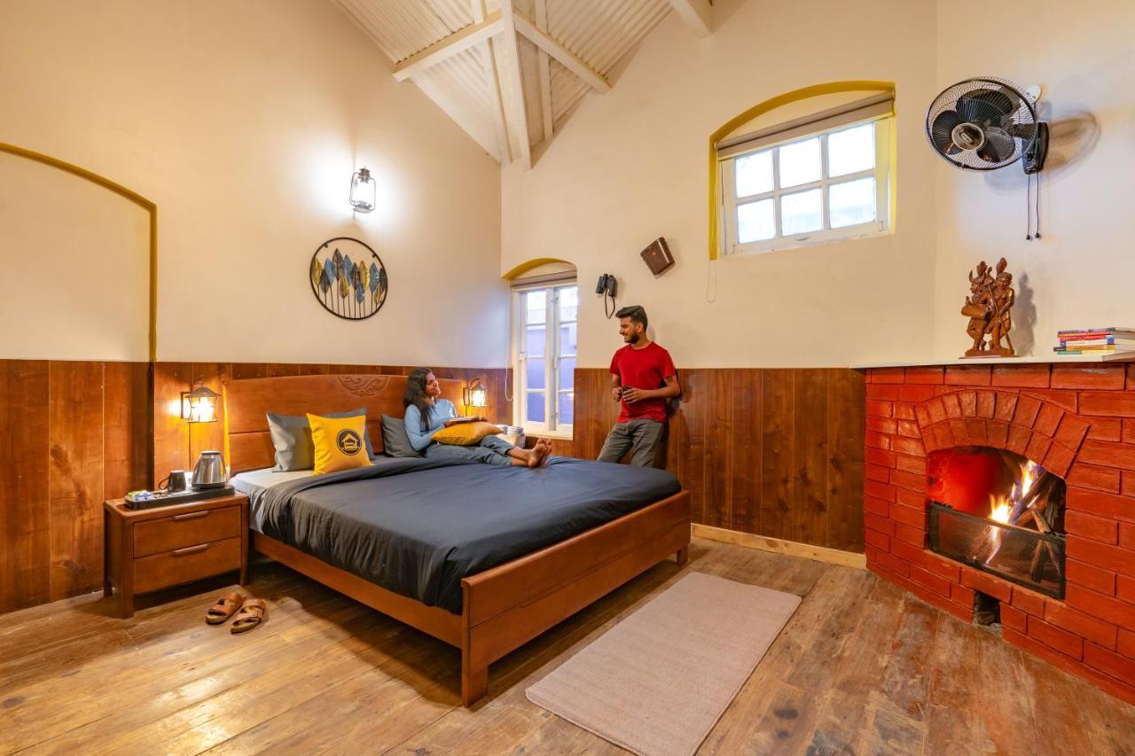 The Hosteller Ooty Exteriör bild