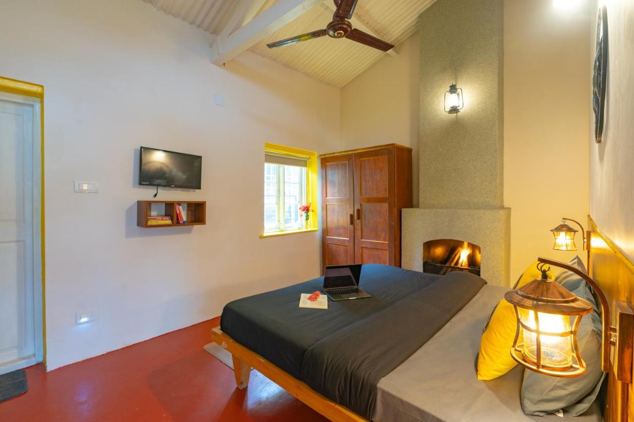 The Hosteller Ooty Exteriör bild