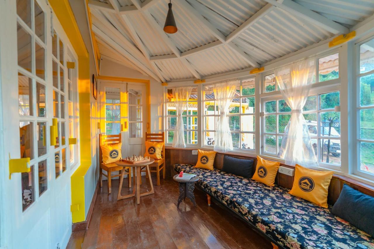 The Hosteller Ooty Exteriör bild