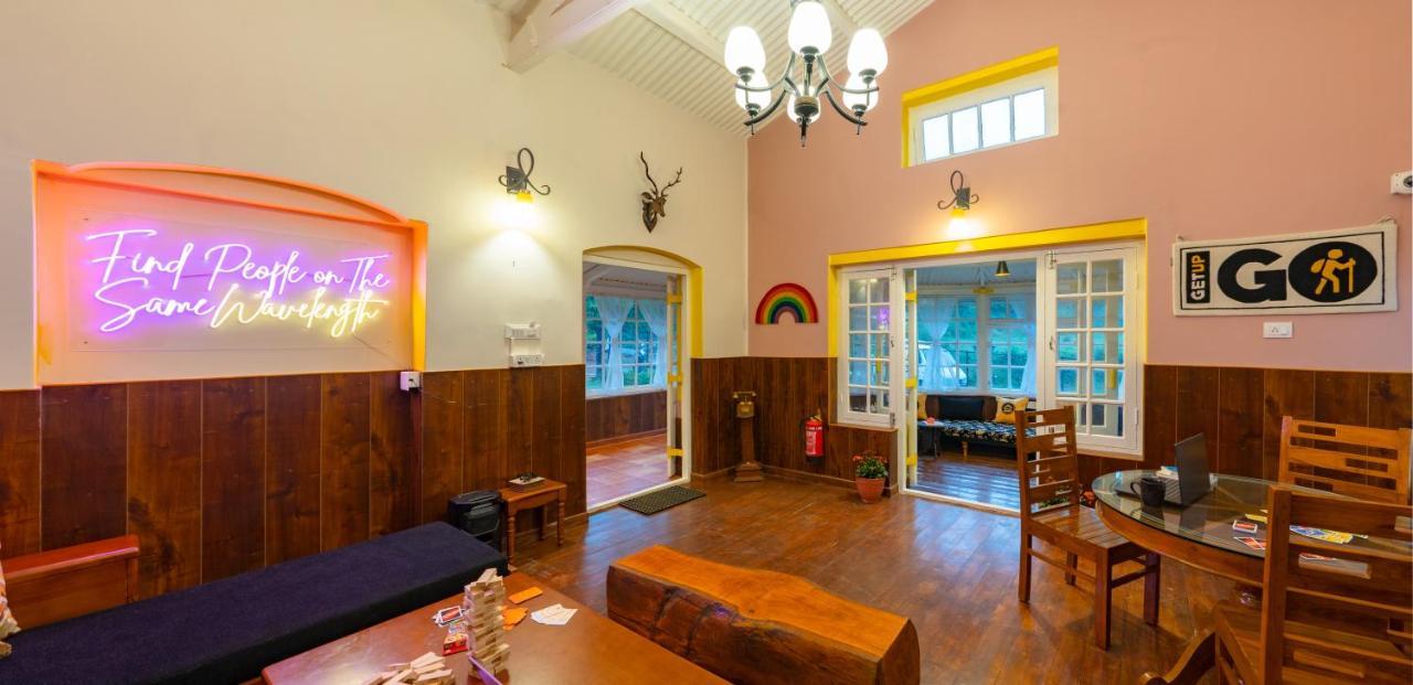 The Hosteller Ooty Exteriör bild
