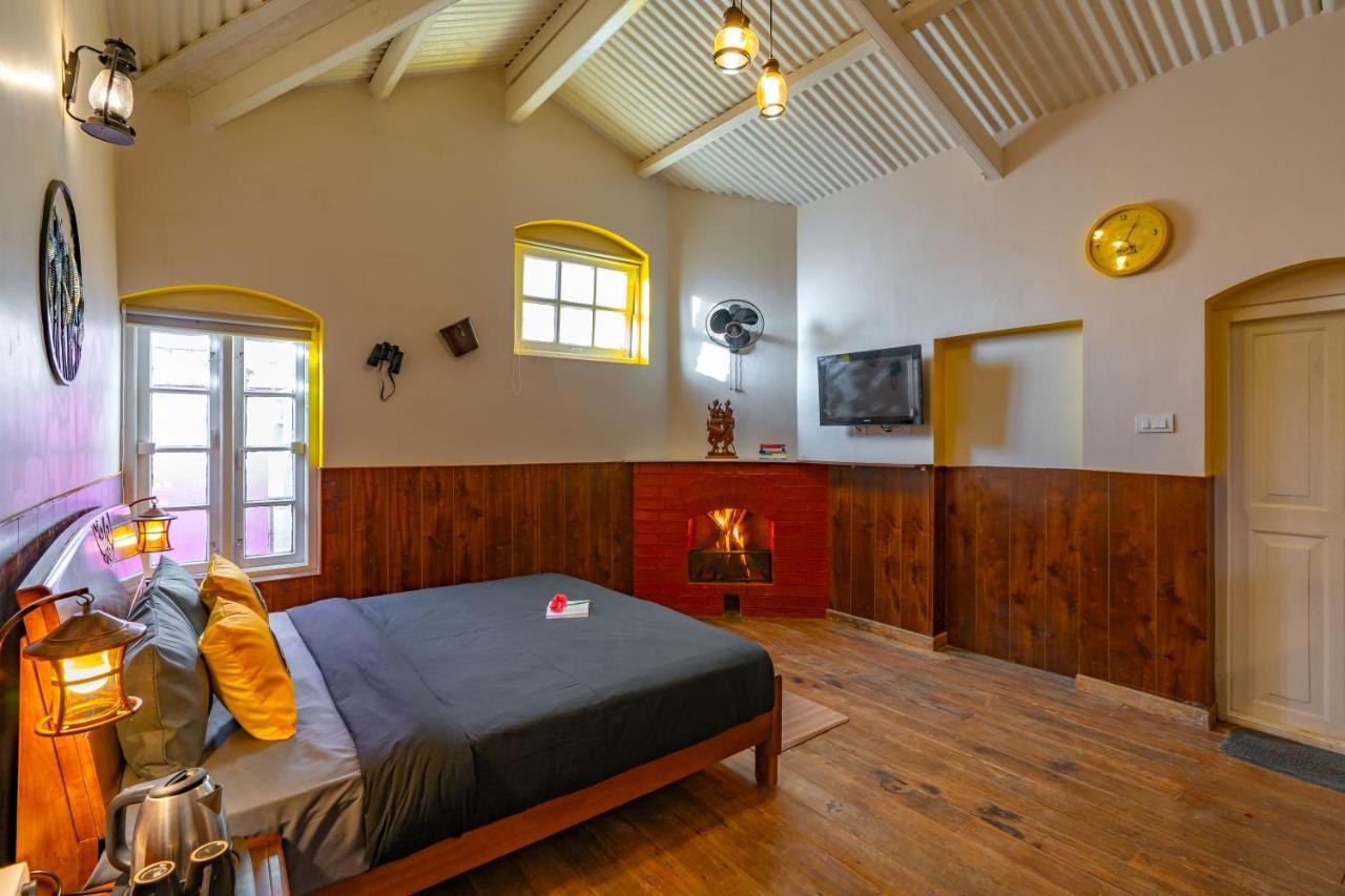 The Hosteller Ooty Exteriör bild