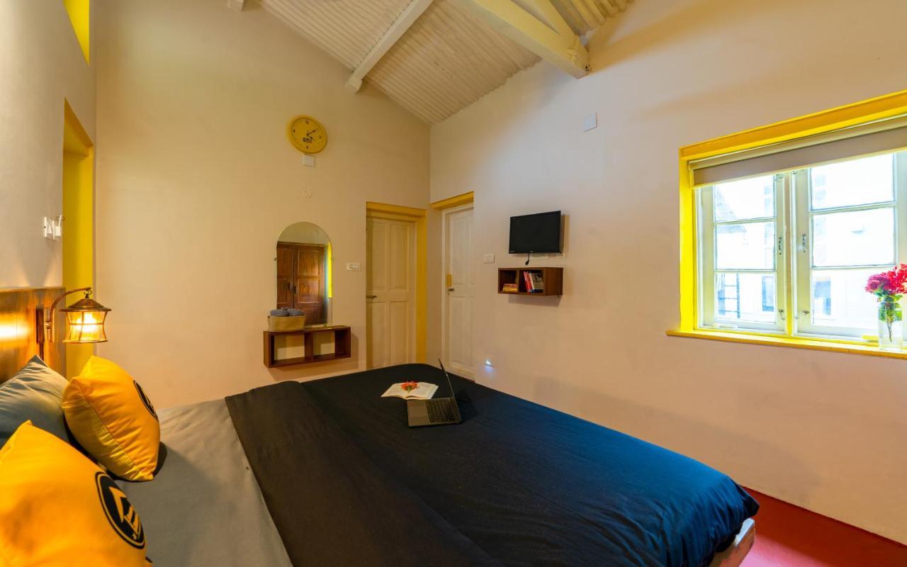 The Hosteller Ooty Exteriör bild
