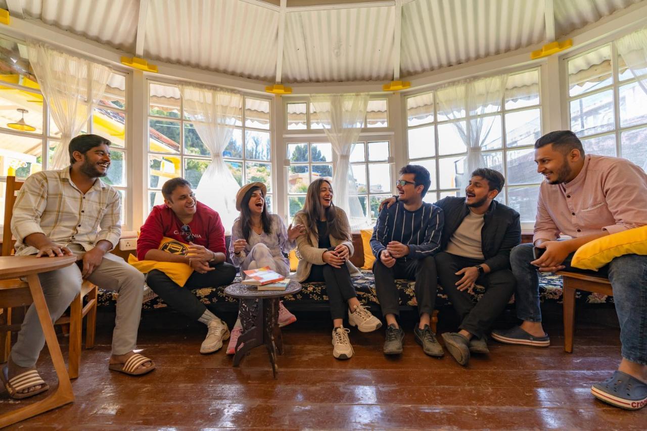 The Hosteller Ooty Exteriör bild
