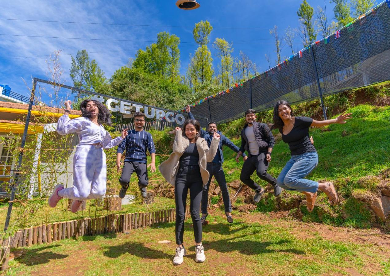 The Hosteller Ooty Exteriör bild