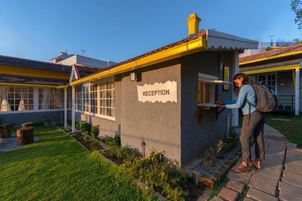 The Hosteller Ooty Exteriör bild