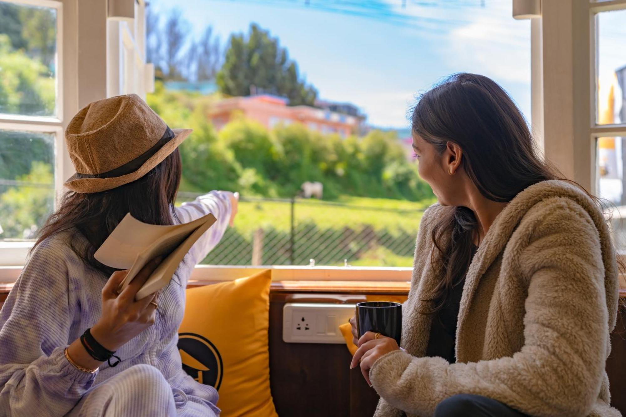 The Hosteller Ooty Exteriör bild