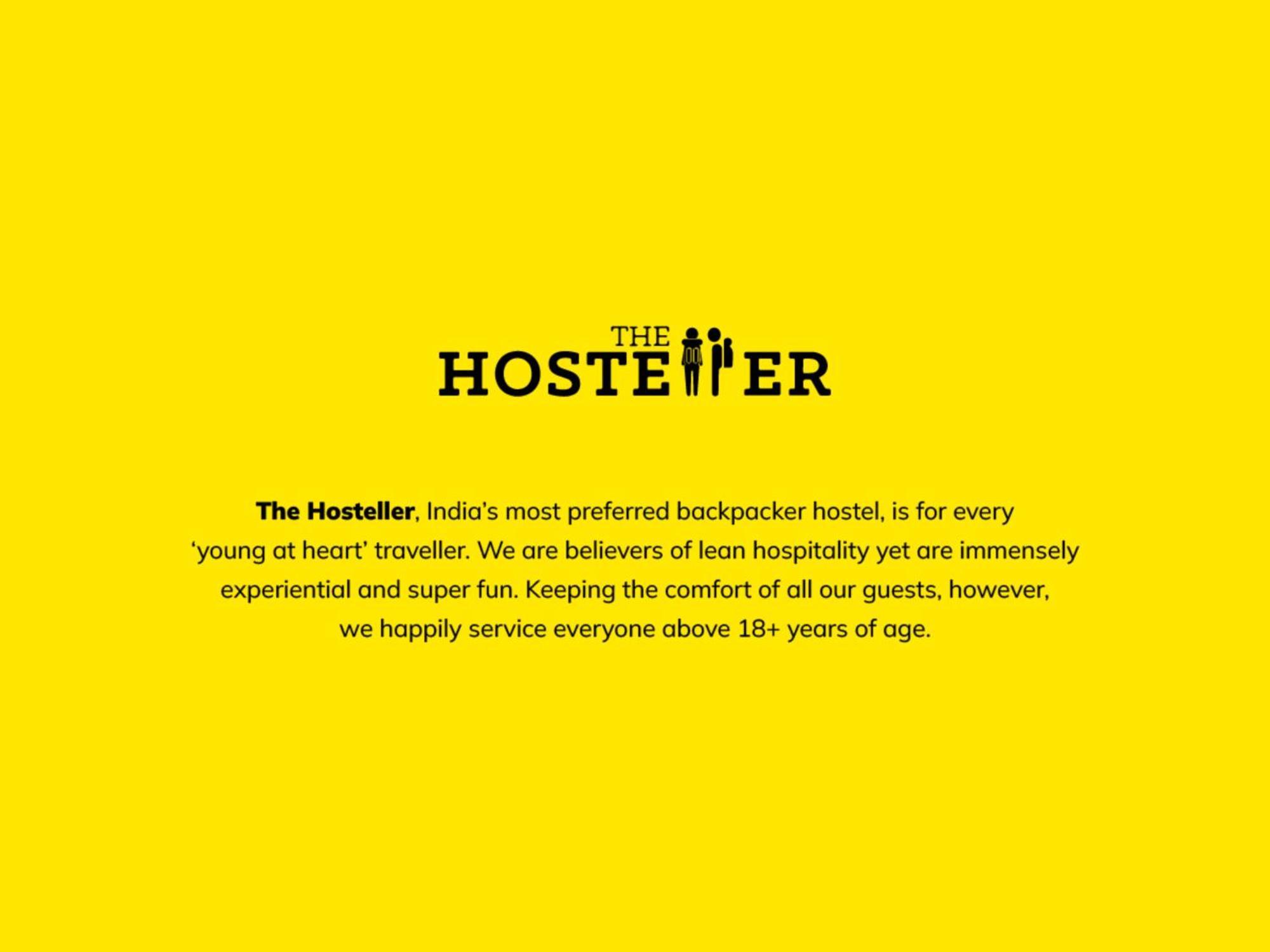 The Hosteller Ooty Exteriör bild